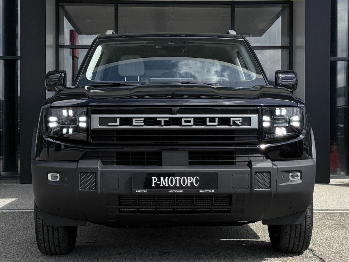 Jetour T1