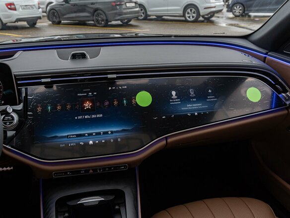 2025 Mercedes-Benz E-Класс 300 VI (W214, S214), чёрный, 9920000 рублей - вид 28