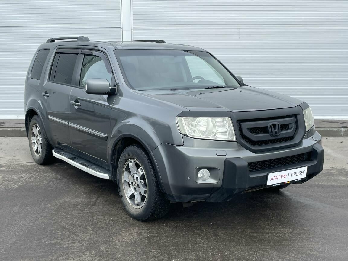 Honda Pilot II