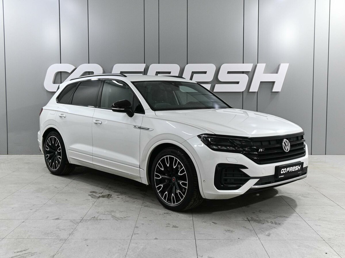 Volkswagen Touareg III