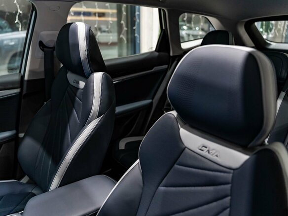 2026 Geely Atlas II, зелёный, 3449990 рублей - вид 21