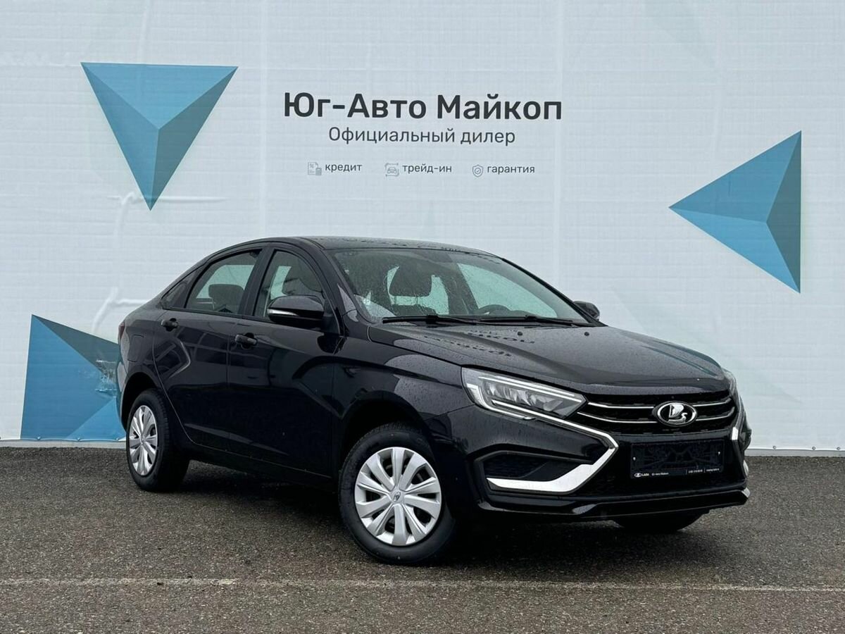 Lada (ВАЗ) Vesta I Рестайлинг (NG)