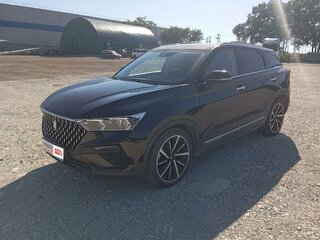 FAW Bestune T77 I