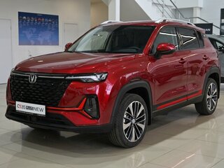 2025 Changan CS35 Plus I Рестайлинг, красный, 2839900 рублей, вид 1
