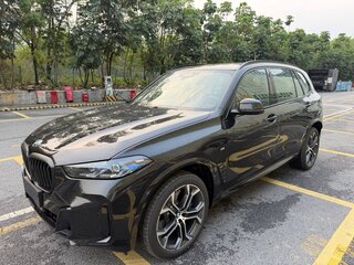 2026 BMW X5 Long 40Li IV (G05/G18) Рестайлинг, чёрный, 13699000 рублей, вид 2