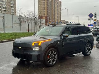 2026 Lynk & Co 900, синий, 7800000 рублей, вид 3