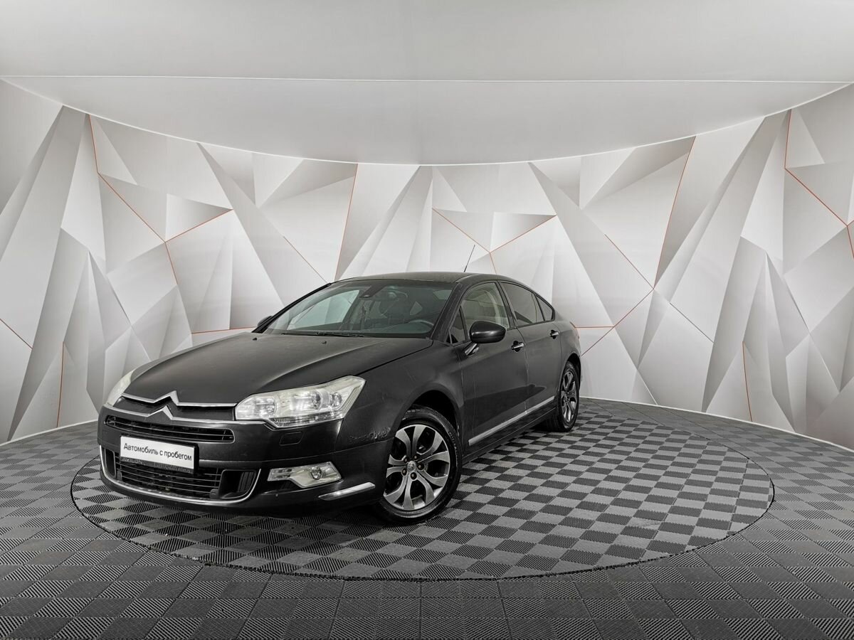 Citroen C5 II