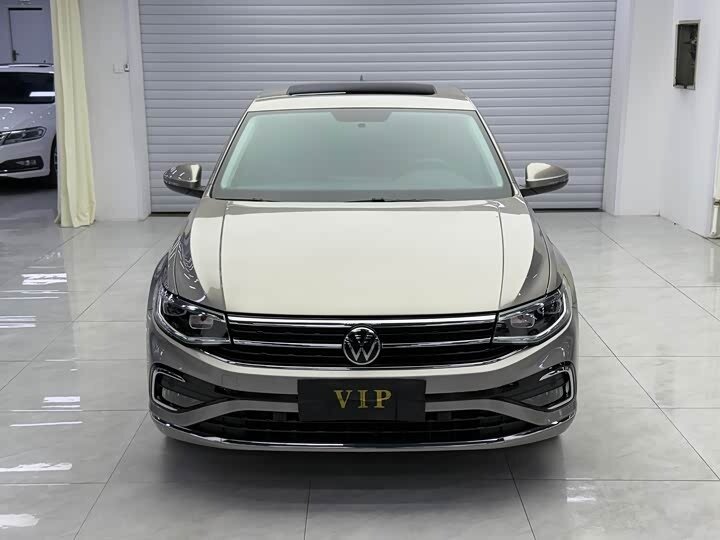 Volkswagen Bora IV (China Market) Рестайлинг