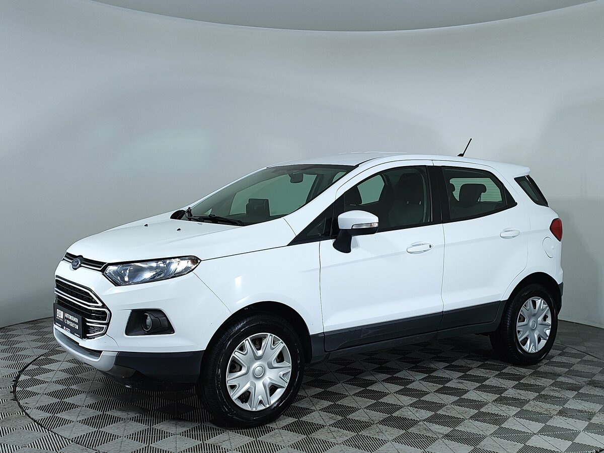 Ford EcoSport II