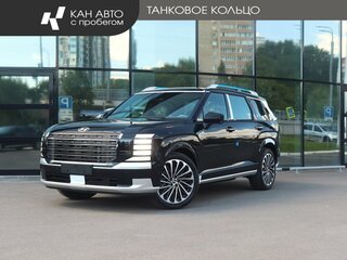 2026 Hyundai Palisade II, чёрный, 9400000 рублей, вид 1
