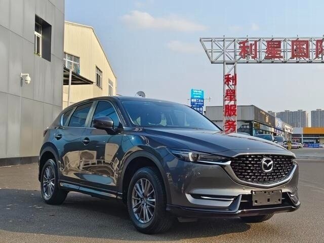 Mazda CX-5 II