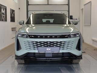 2025 Exeed RX, зелёный, 4800000 рублей, вид 4