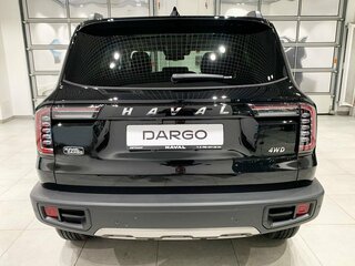 2026 Haval Dargo I, чёрный, 3749000 рублей, вид 4