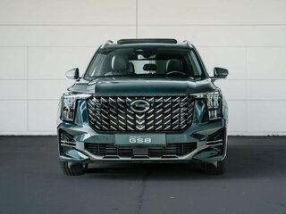 2025 GAC GS8 Dragon II, зелёный, 4355010 рублей, вид 2