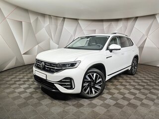Volkswagen Tayron I Рестайлинг