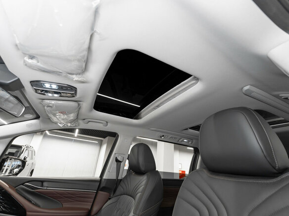 2026 GAC Trumpchi M8 Master Edition II, чёрный - вид 9