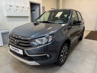 2026 Lada (ВАЗ) Granta Active Cross I Рестайлинг, серый, 1411000 рублей, вид 1