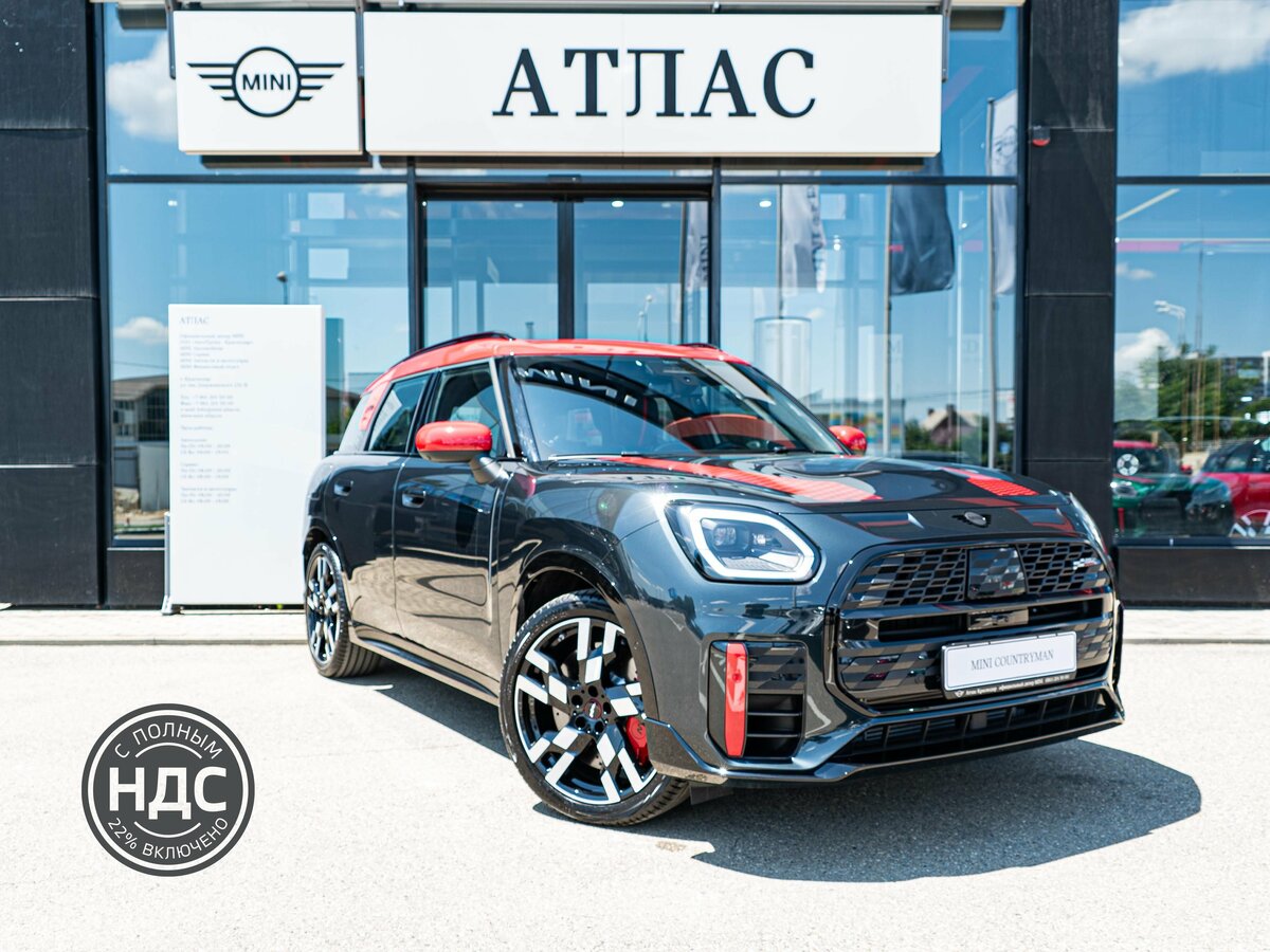 Mini Countryman III