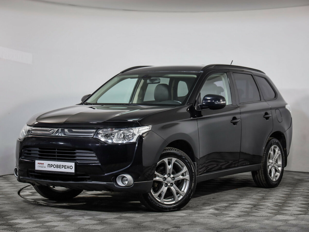 Mitsubishi Outlander III