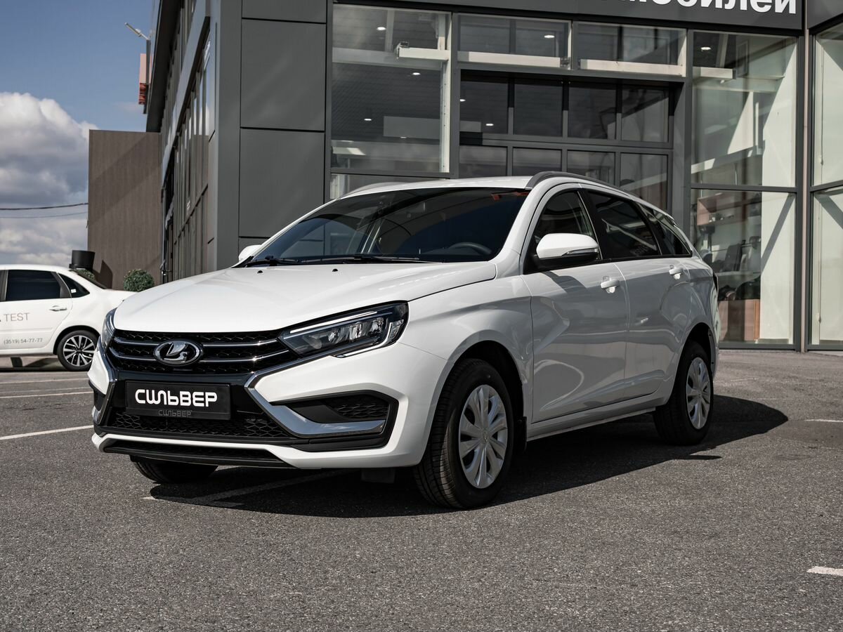 Lada (ВАЗ) Vesta SW I Рестайлинг (NG)