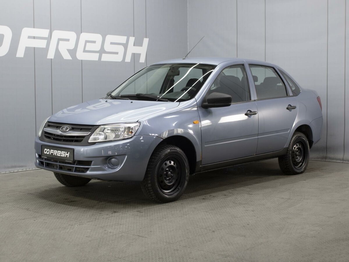 Lada (ВАЗ) Granta I