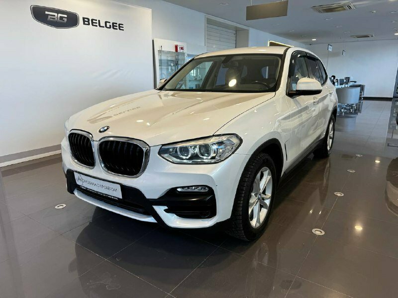 BMW X3 20d xDrive III (G01)