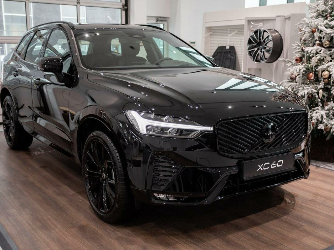 Volvo XC60 II Рестайлинг 2