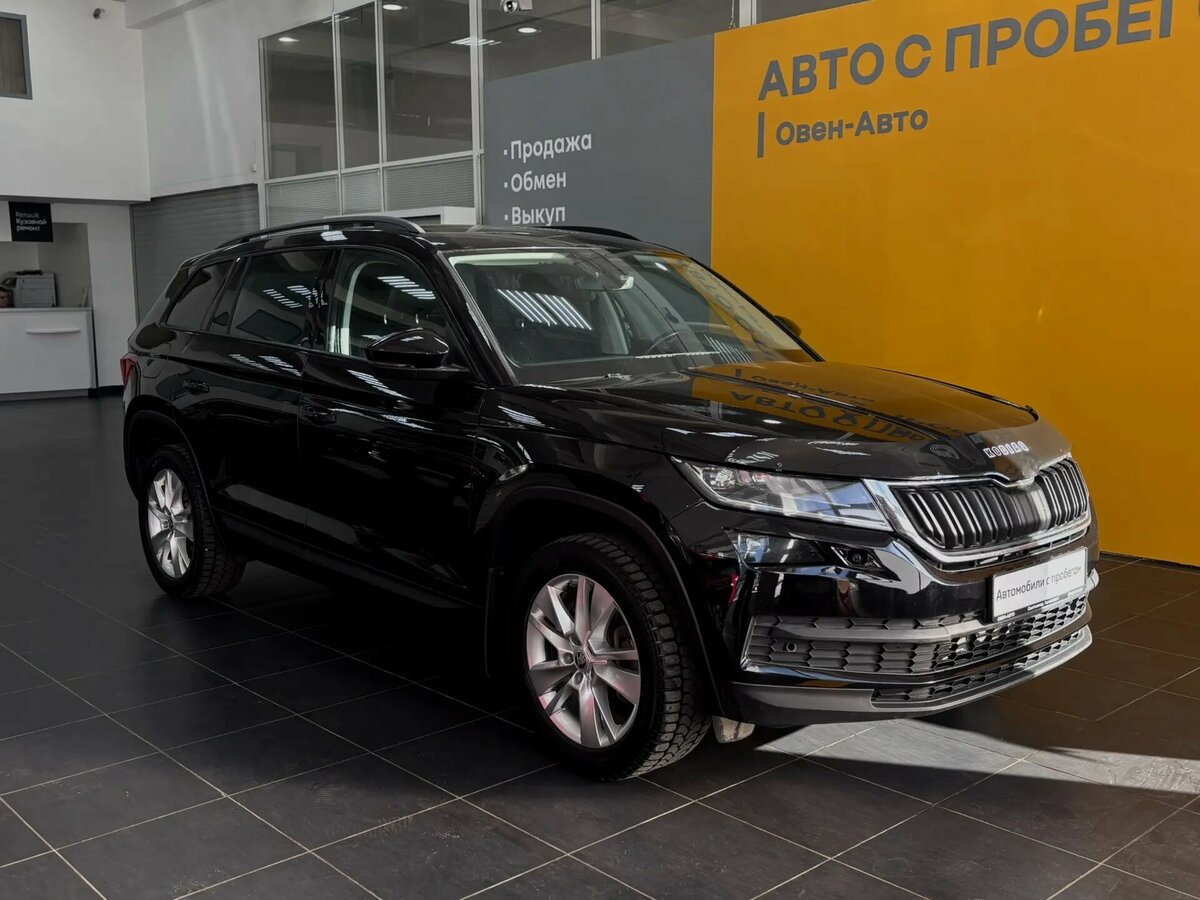 Skoda Kodiaq I