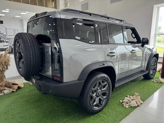 2026 Jetour T2, серый, 4649000 рублей, вид 4