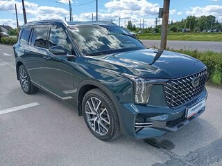 2024 GAC GS8 II, зелёный, 3350000 рублей, вид 2