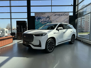 2025 Jaecoo J8, белый, 4419000 рублей, вид 1