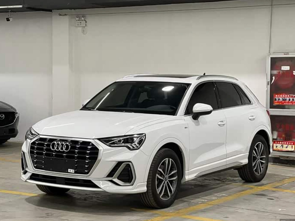Audi Q3 35 TFSI II (F3)