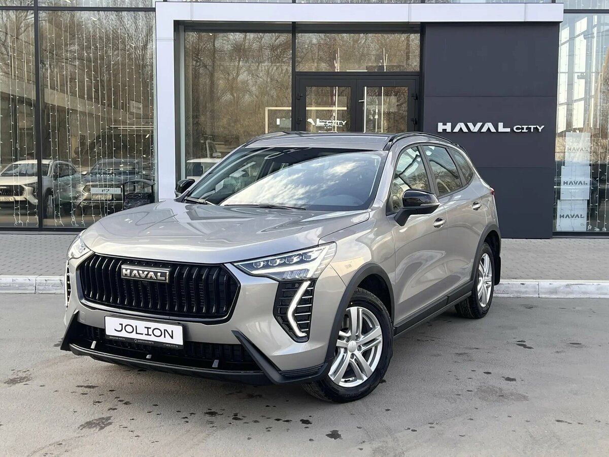 Haval Jolion I Рестайлинг 2