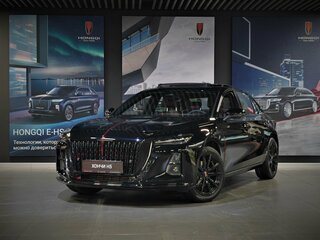 2025 Hongqi H5 II, чёрный, 4630000 рублей, вид 1
