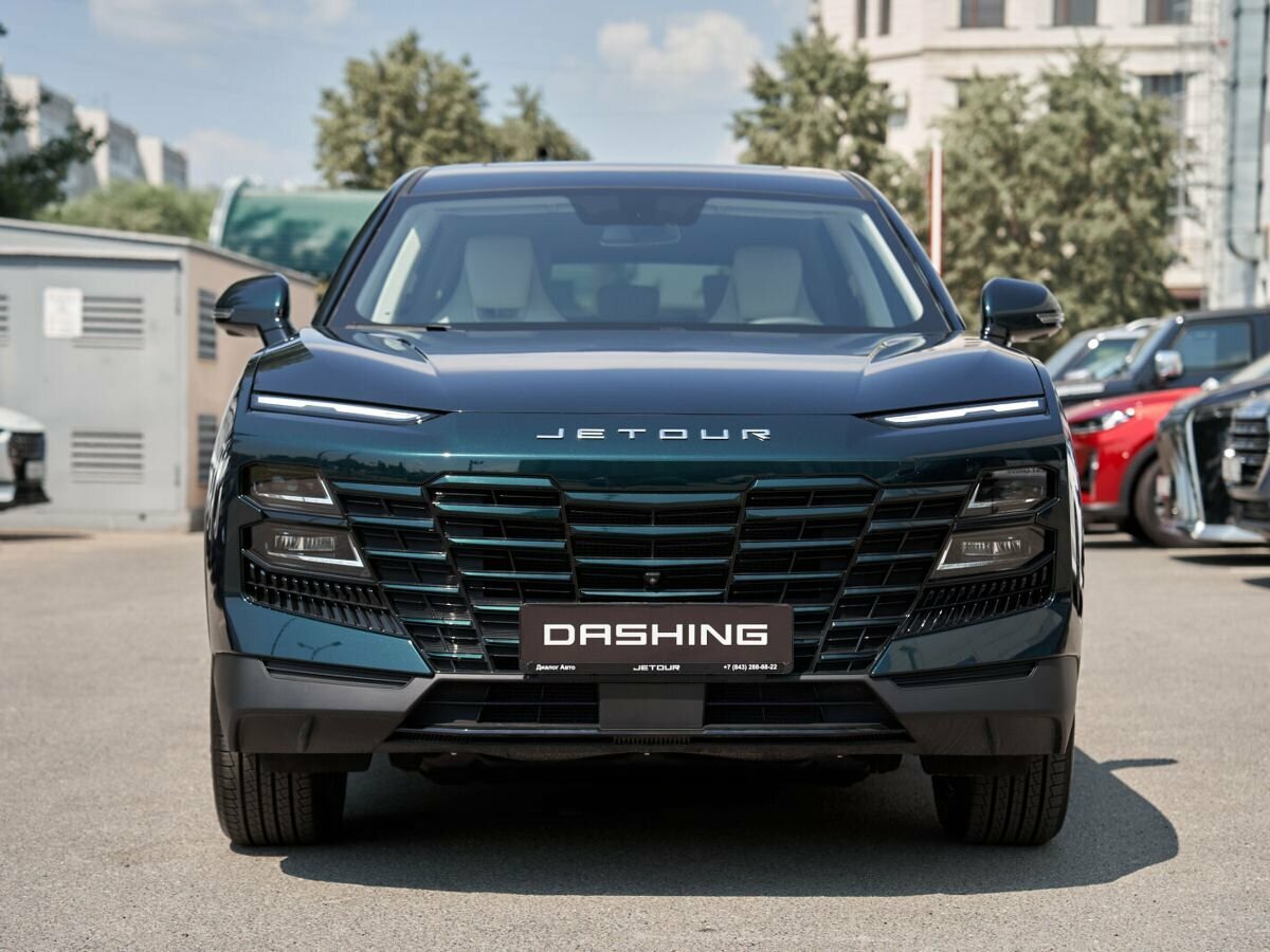 Jetour Dashing I