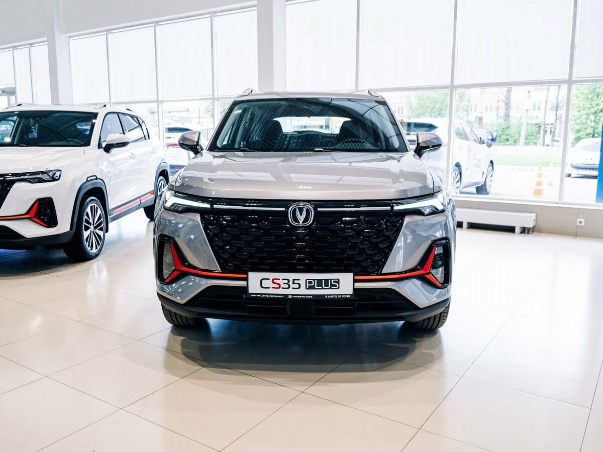 Changan CS35 Plus I Рестайлинг