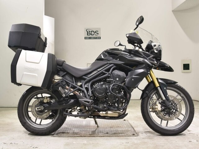Triumph Tiger 800