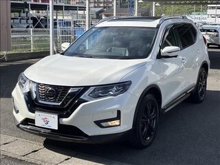 2020 Nissan X-Trail III Рестайлинг, белый, 1776000 рублей, вид 1