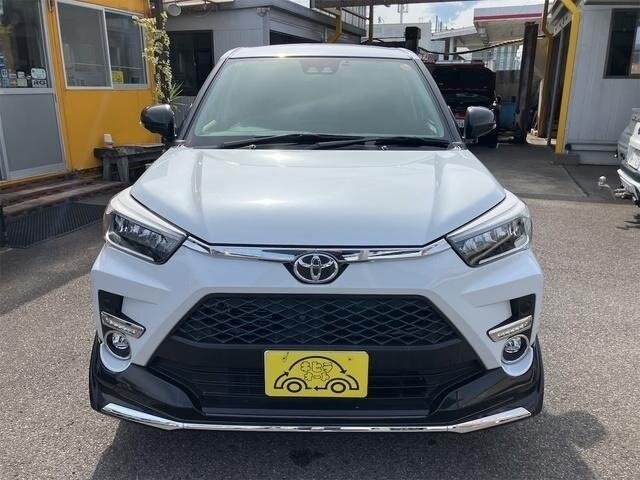 Toyota Raize I