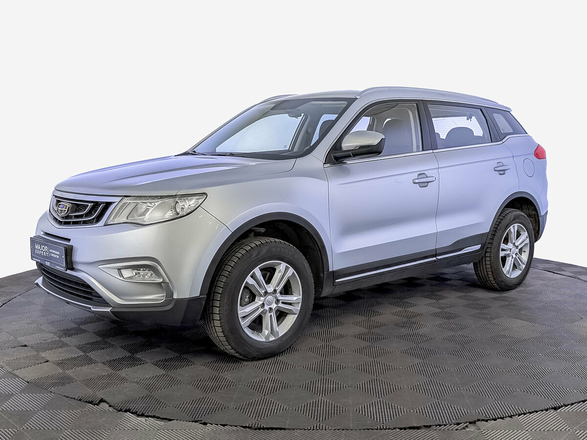 Geely Atlas I