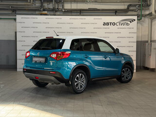 2016 Suzuki Vitara II, голубой, 1259000 рублей, вид 5