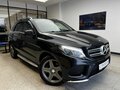 2017 Mercedes-Benz GLE 300 I (W166), чёрный, 3470000 рублей - вид 2