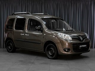 Renault Kangoo II Рестайлинг