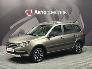 2026 Lada (ВАЗ) Granta Cross I Рестайлинг, коричневый, 1216000 рублей, вид 1