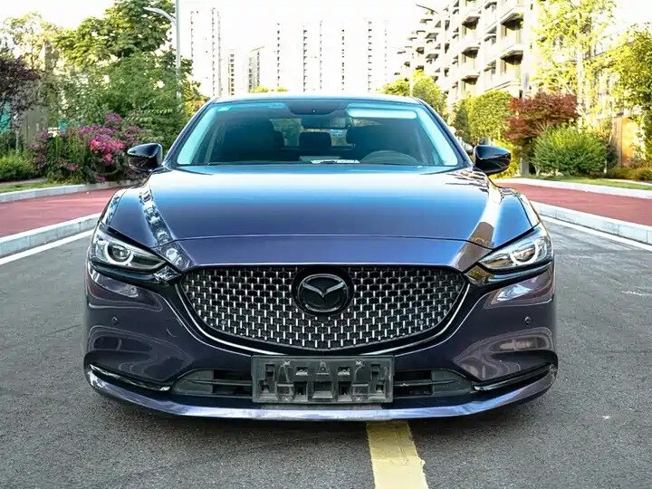 Mazda 6 Atenza III (GJ) Рестайлинг 2