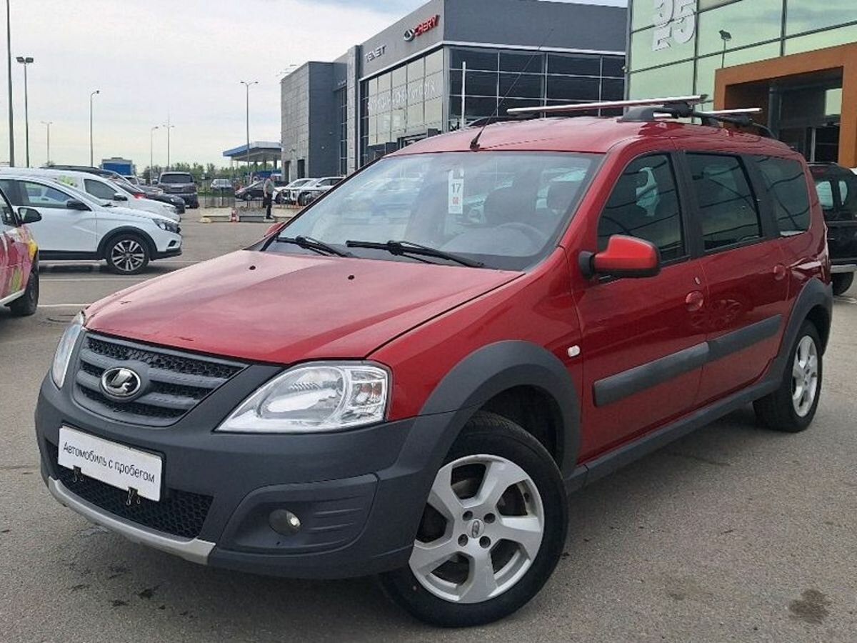 Lada (ВАЗ) Largus I