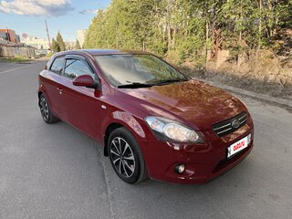 2008 Kia Ceed I, пурпурный, 490000 рублей, вид 3