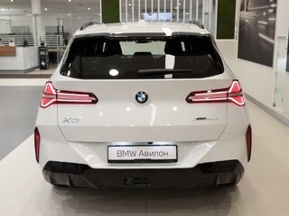 2025 BMW X3 Long 30L xDrive IV (G45/G48), белый, 8129900 рублей, вид 4