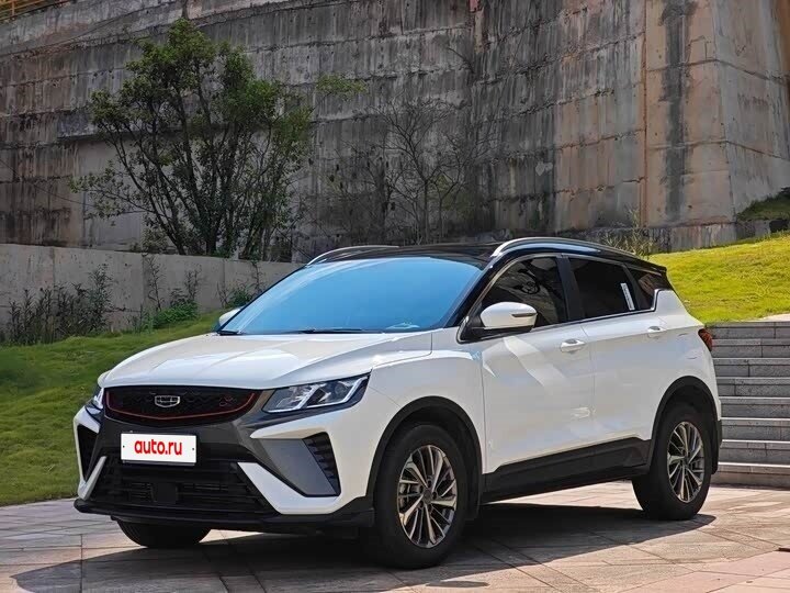 Geely Coolray I