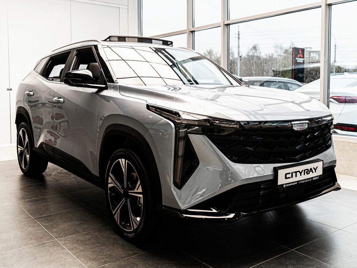 Geely Cityray